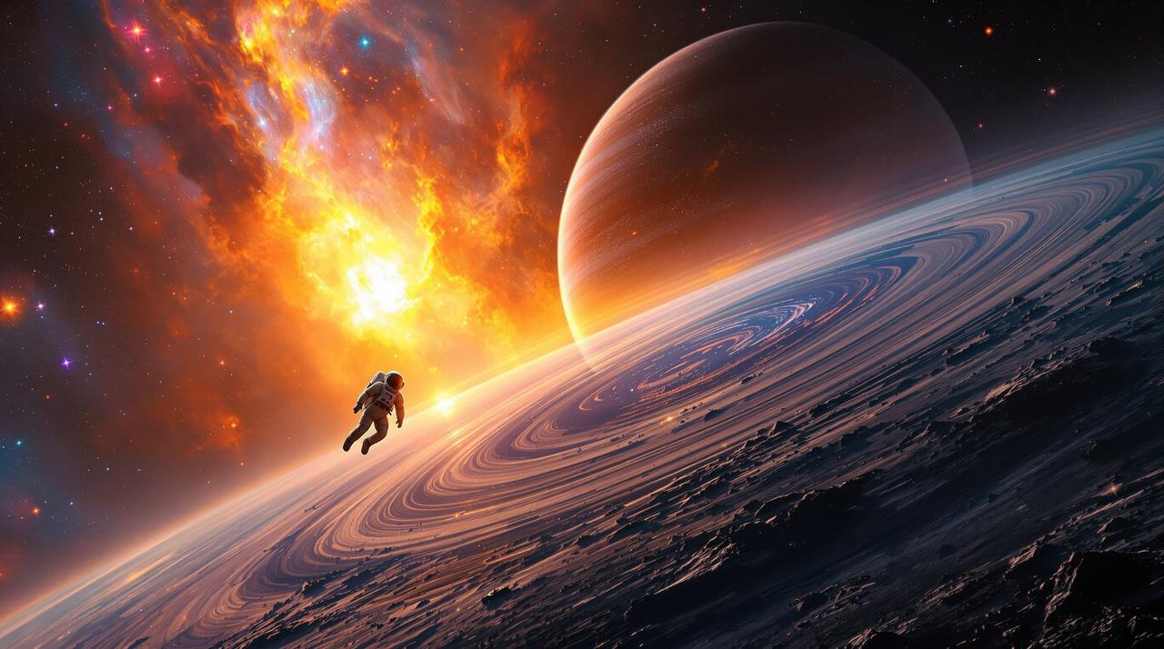 92视频 - 星际旅者 - 科幻 / 剧情